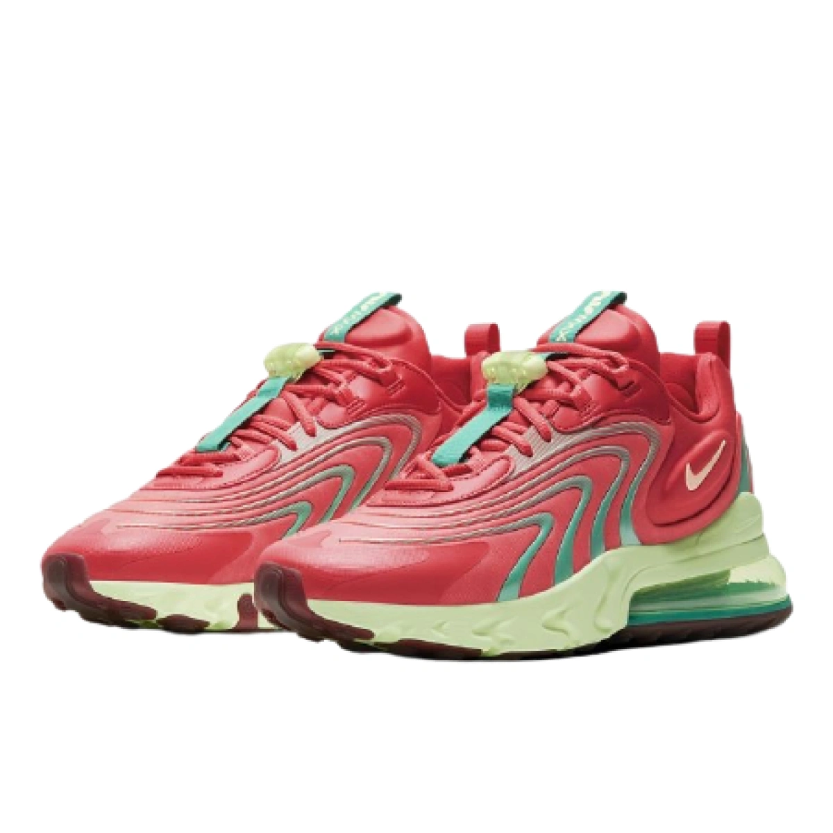 Nike Air Max 270 React ENG Watermelon CJ0579 600 FKS56339 Footers