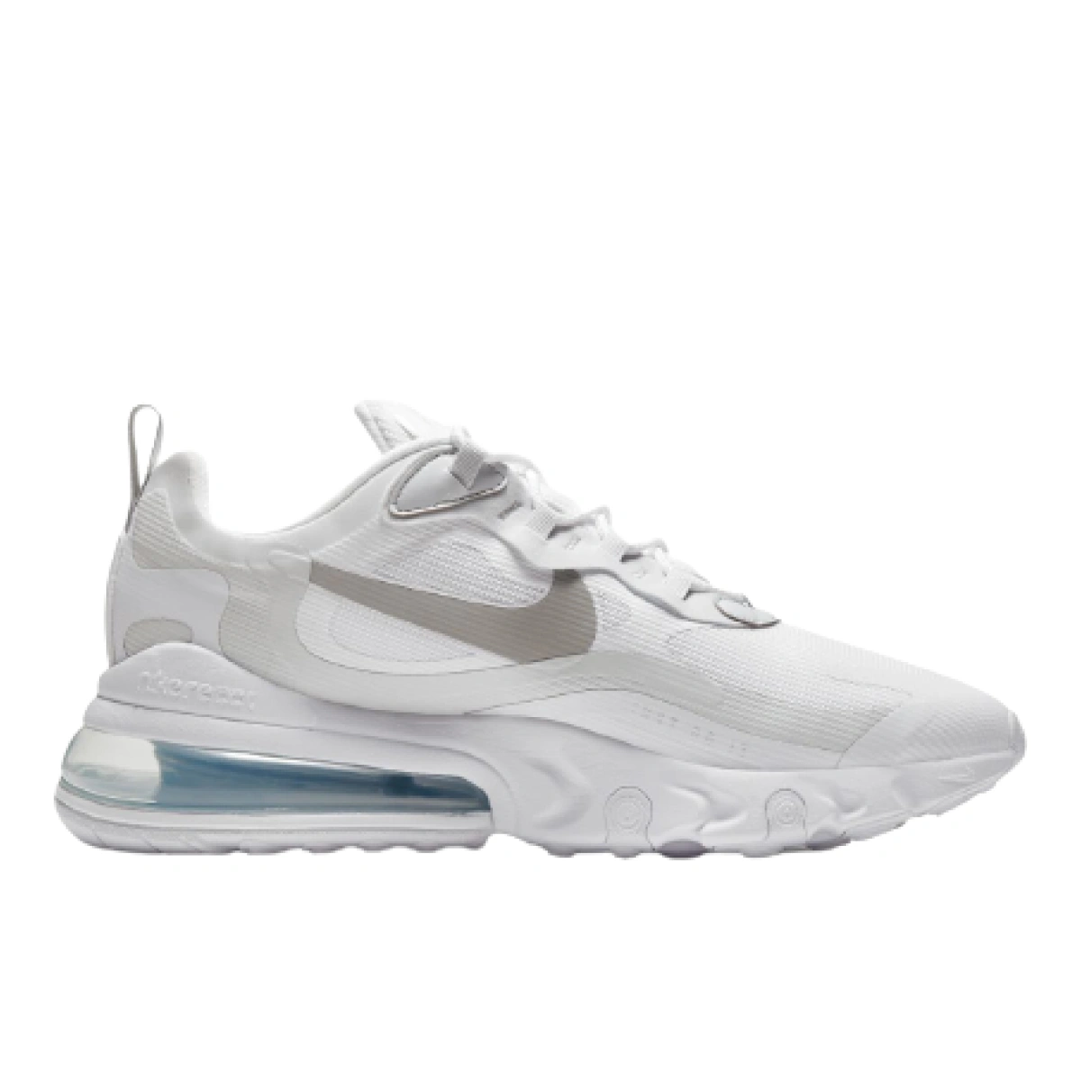 Nike air 270 light grey hot sale