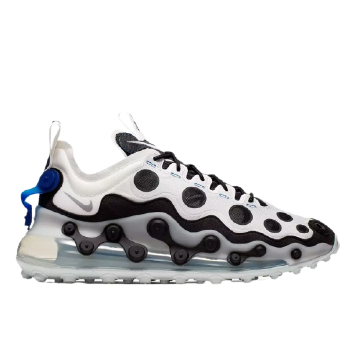 Nike Air Max 720 ISPA White Black CD2182 100 FKS402587 Footers