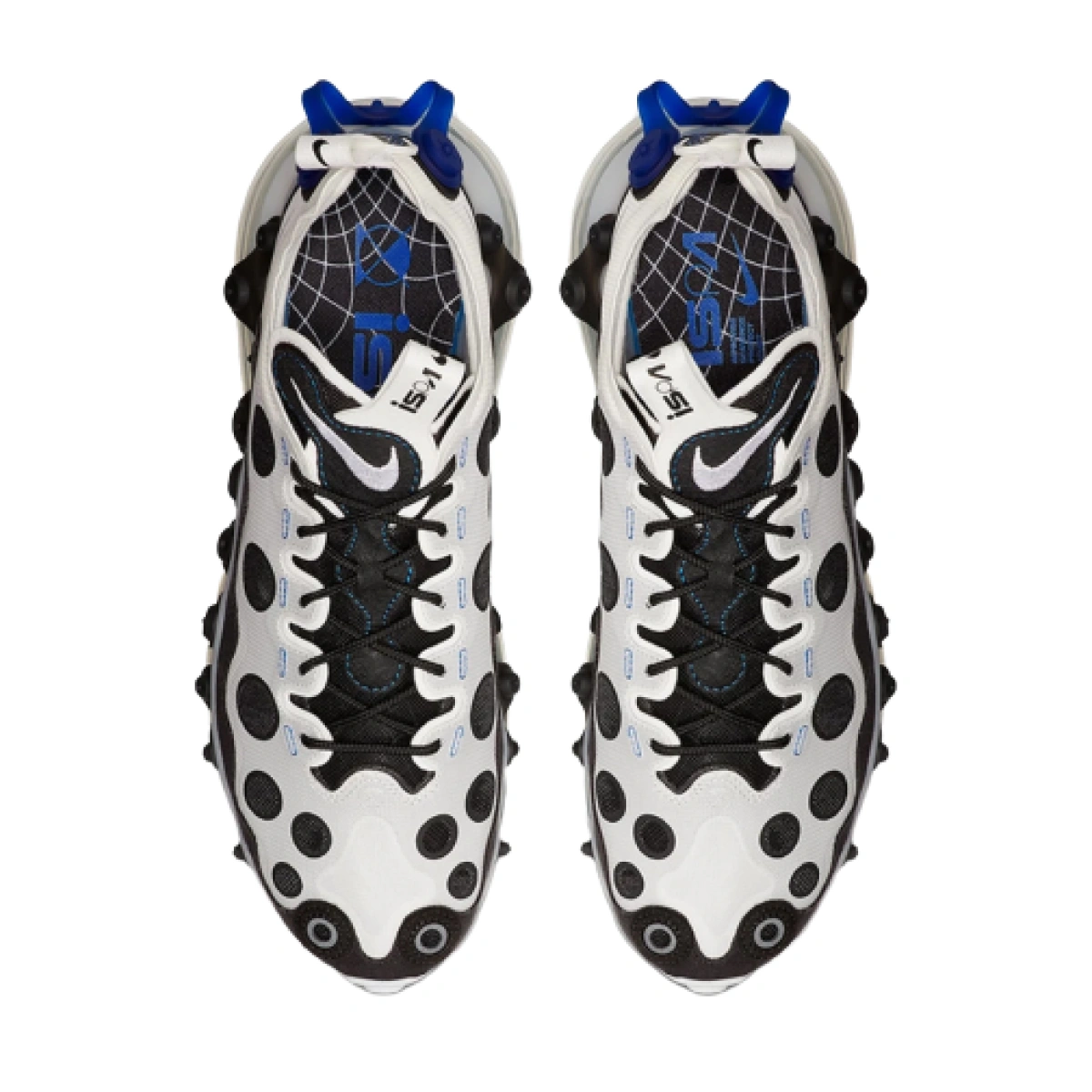 Nike Air Max 720 ISPA White Black CD2182 100 FKS402587 buy with delivery Footers