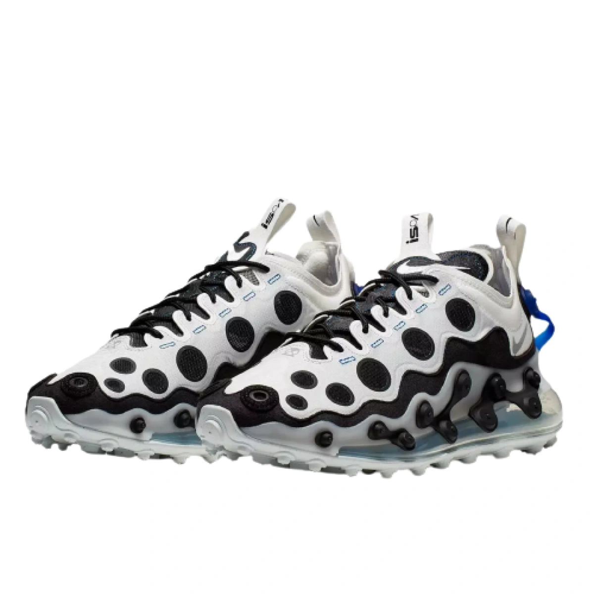Nike 720 black and white deals