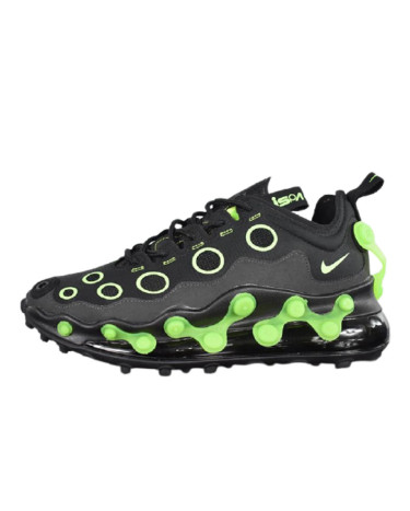 Nike ISPA Air Max 720 Black Green