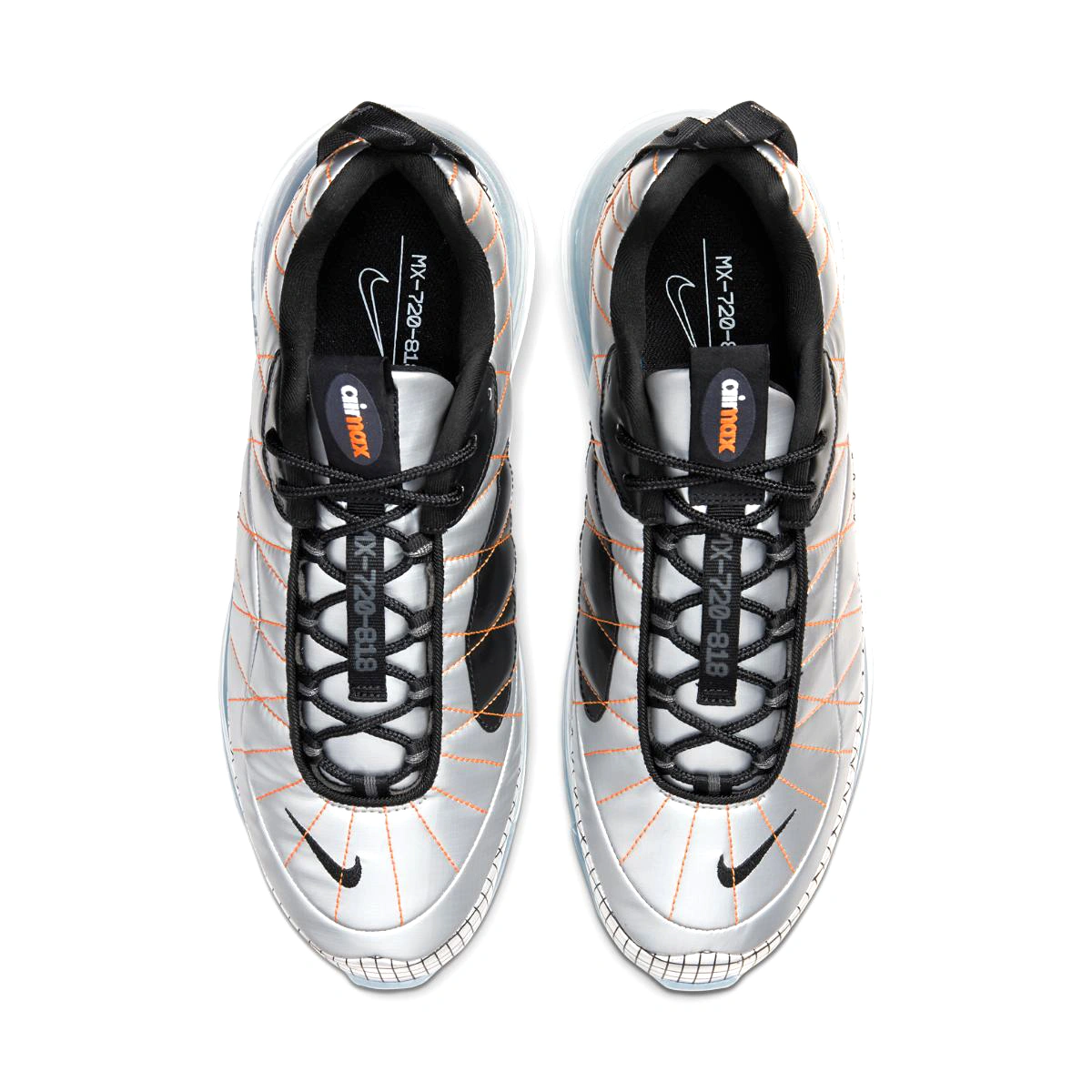 Nike Air Max 720 818 Metallic Silver BV5841 001