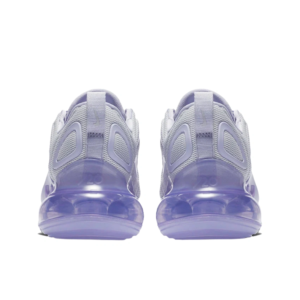 Nike Air Max 720 Pure Platinum Oxygen Purple AR9293 009 FKS56657 Footers