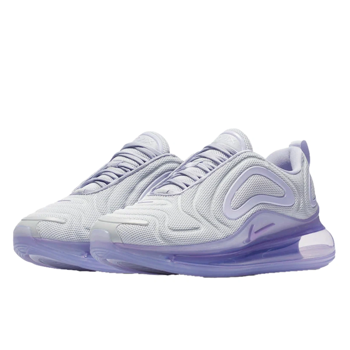 Nike Air Max 720 Pure Platinum Oxygen Purple AR9293 009 FKS56657 buy with delivery Footers