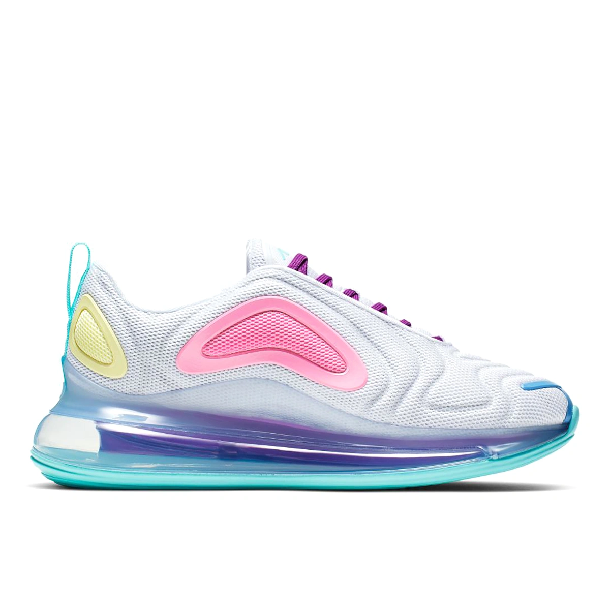 Nike air 720 blue and white shop