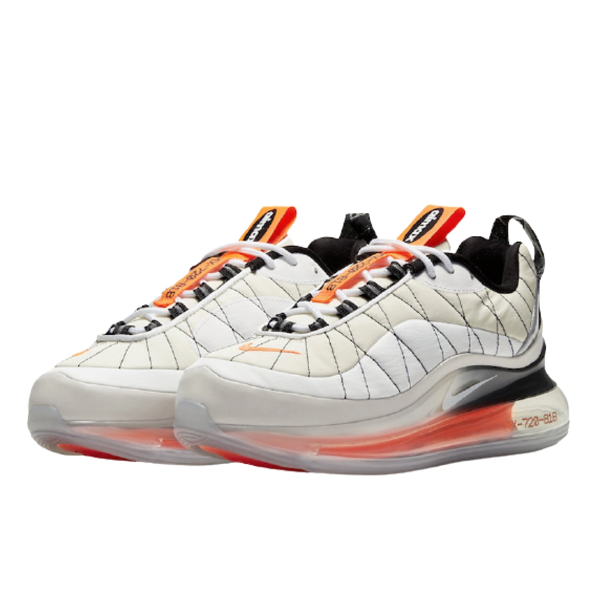 Nike Air Max 720 818 Sail Orange CI3869 100 FKS56169 Footers