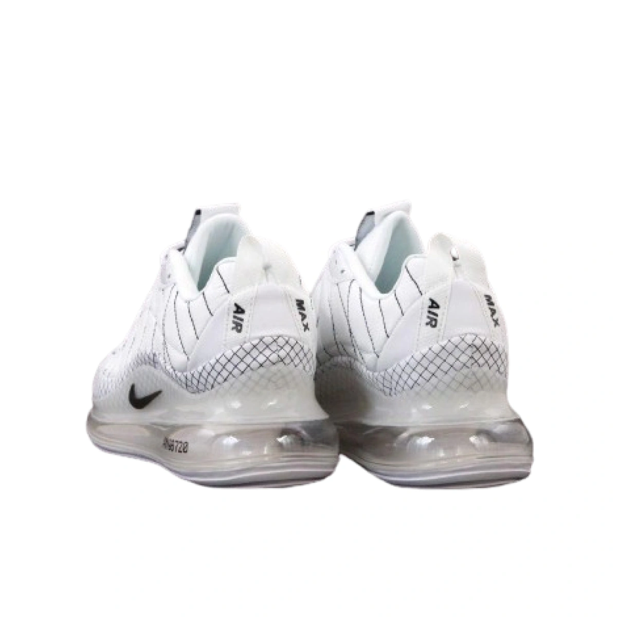 Nike 720 white and black shop