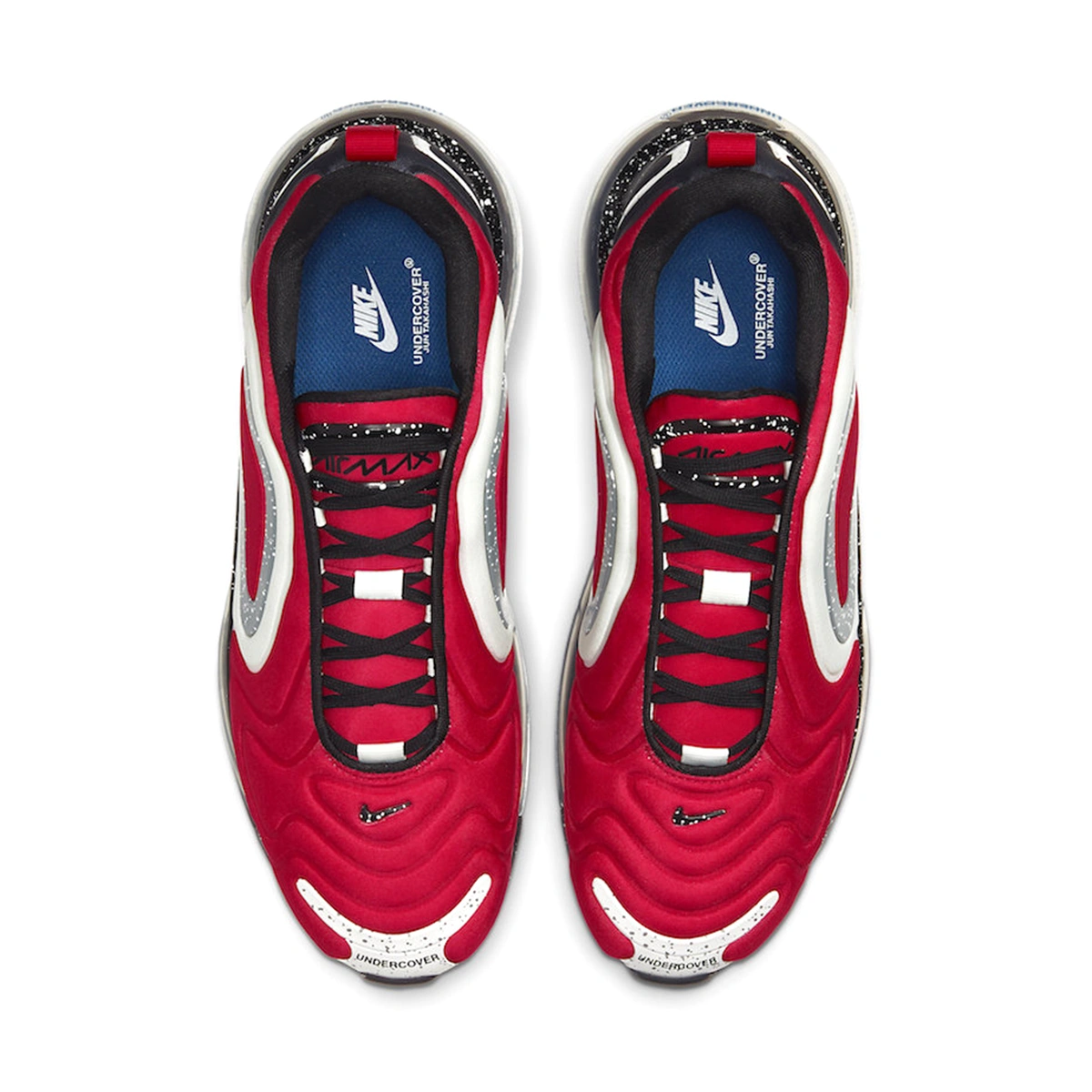 Nike Air Max 720 Undercover Red CN2408 600 FKS56230 buy with delivery Footers