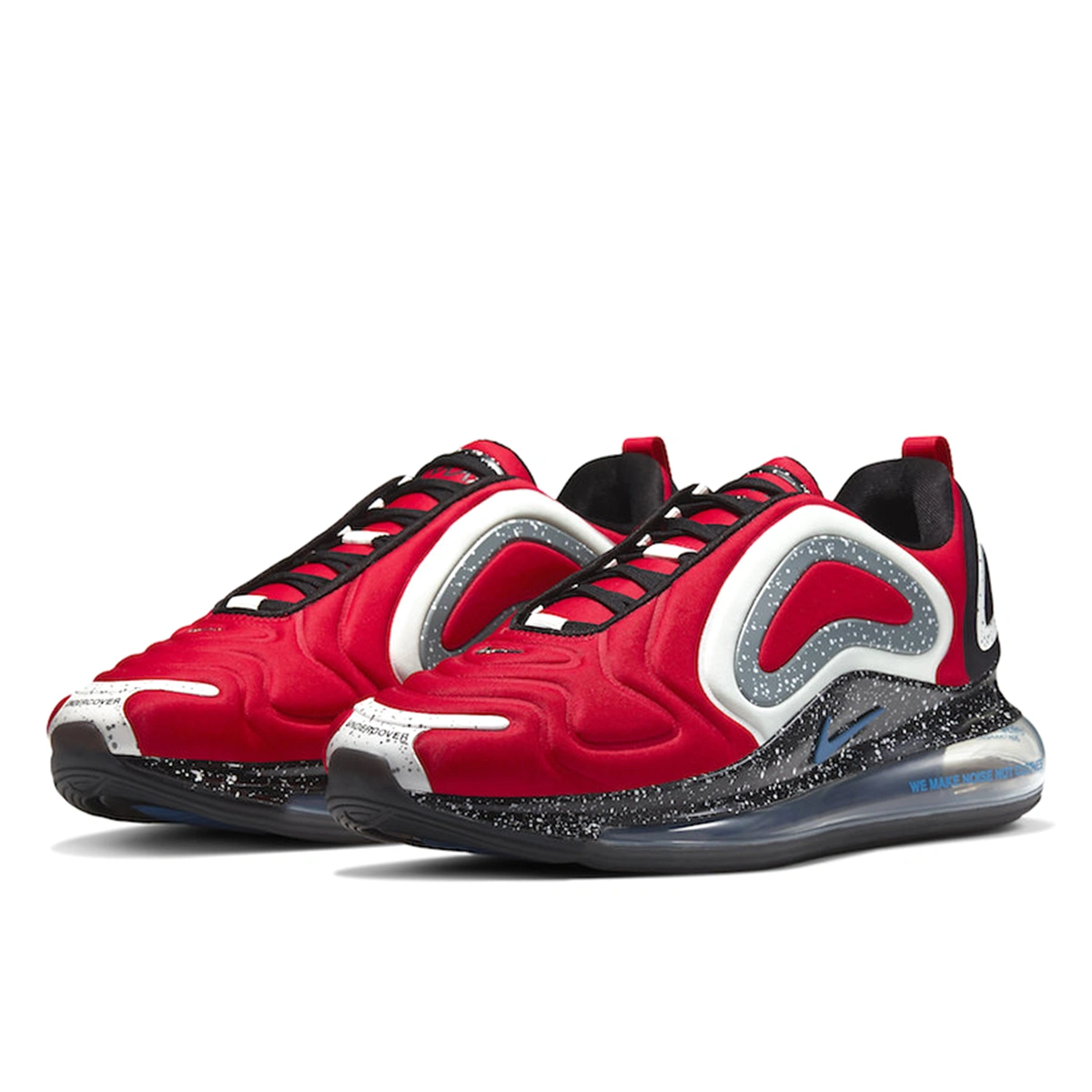 Nike Air Max 720 Undercover Red CN2408 600 FKS56230 buy with delivery Footers