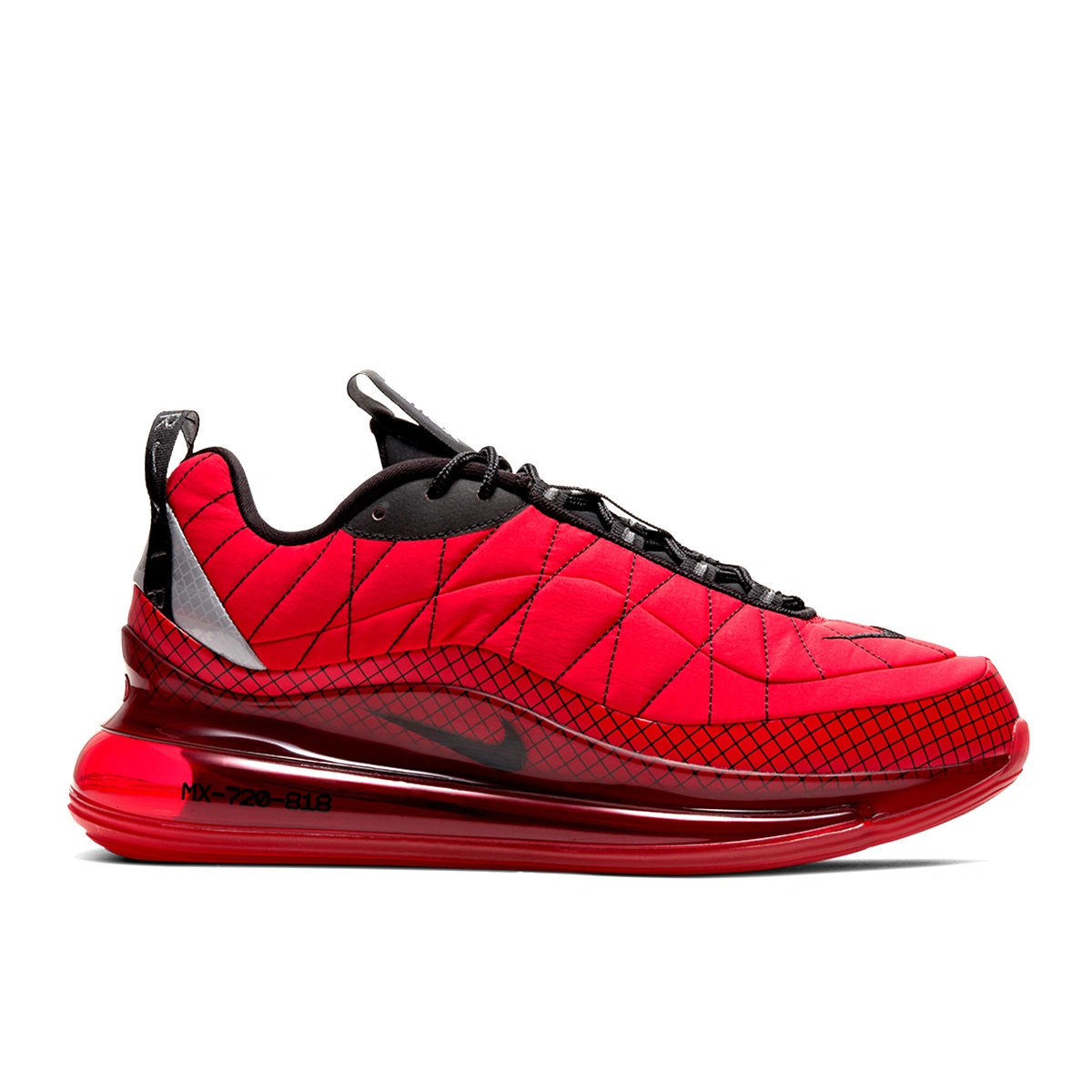 Nike air 720 black red shop