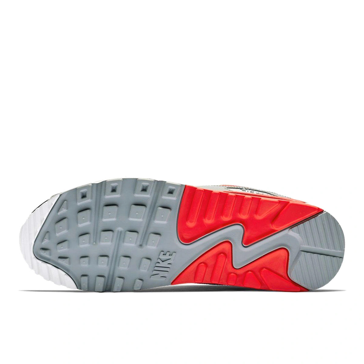 Grey nike air max 9 ultra essential 2. on sale