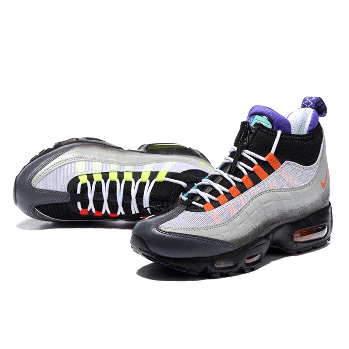 Nike 95 grey outlet