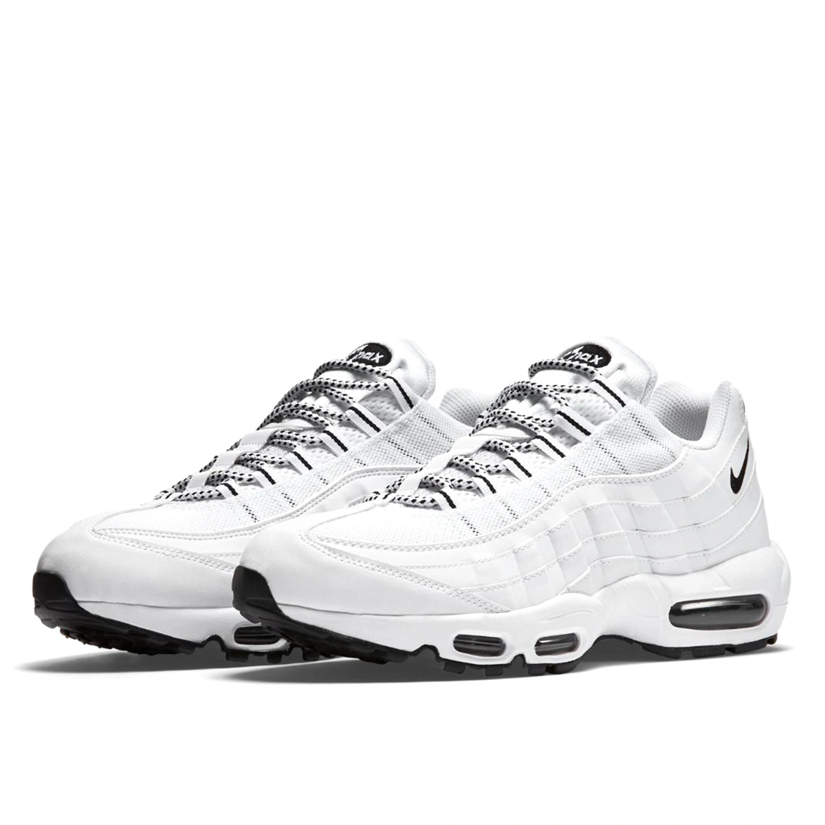 Придбати Nike Air Max 95, Nike Air Max Білий оригінал на Footers
