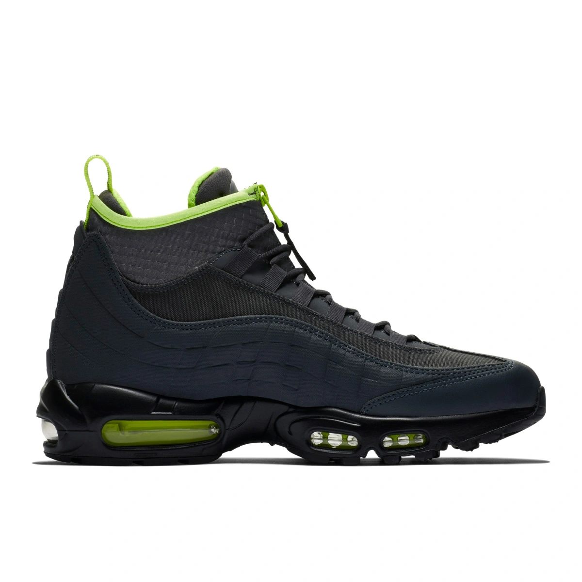 Nike Air Max 95 Sneakerboot Anthracite Volt 806809 003