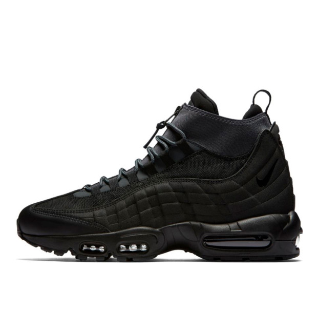 Nike Air Max 95 Sneakerboot Black 806809-002