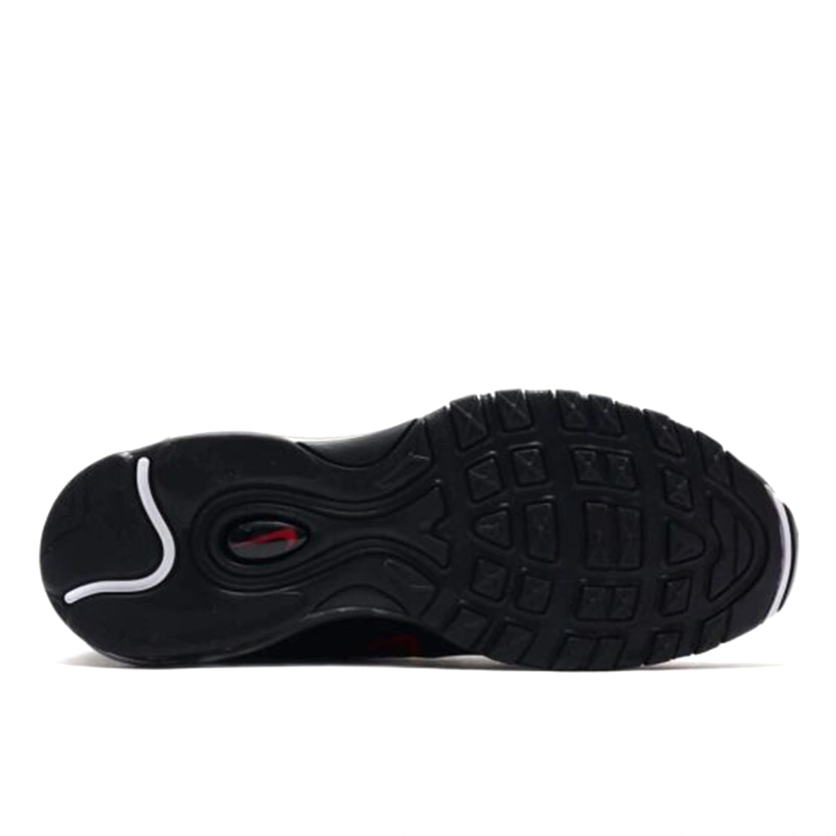 Nike air 97 black red hotsell