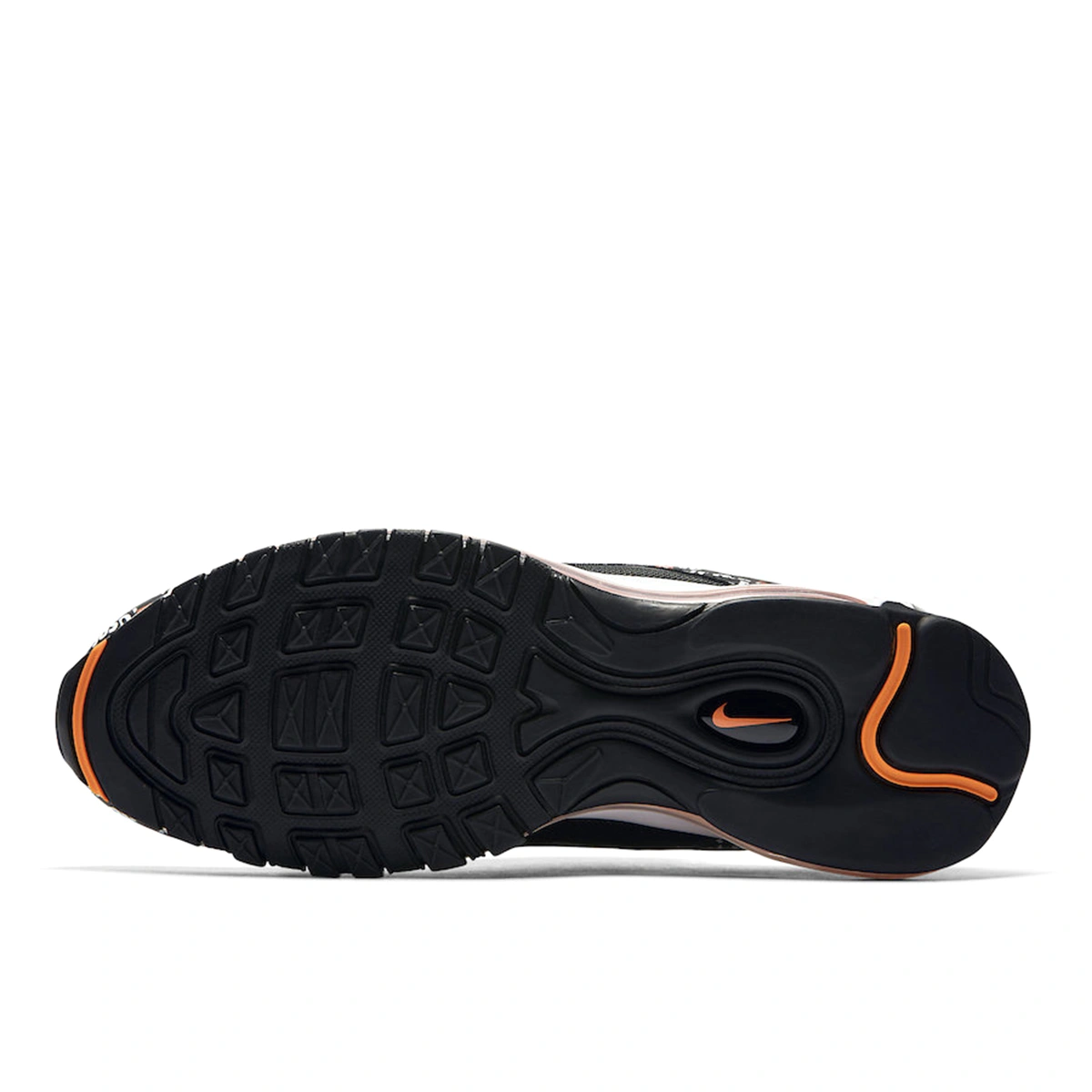 Nike 97s orange 2025