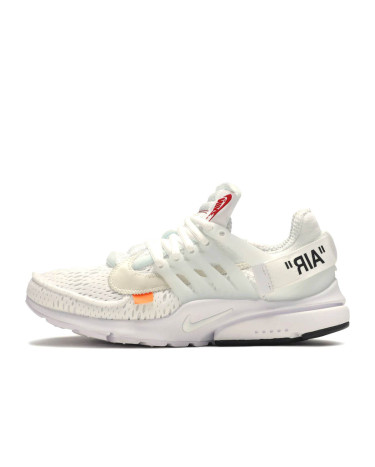 Off-White x Nike Air Presto