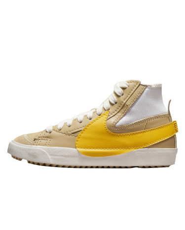 Nike Blazer Mid 77 Jumbo Wheat Grass Vivid Sulfur Sail DH7690-700
