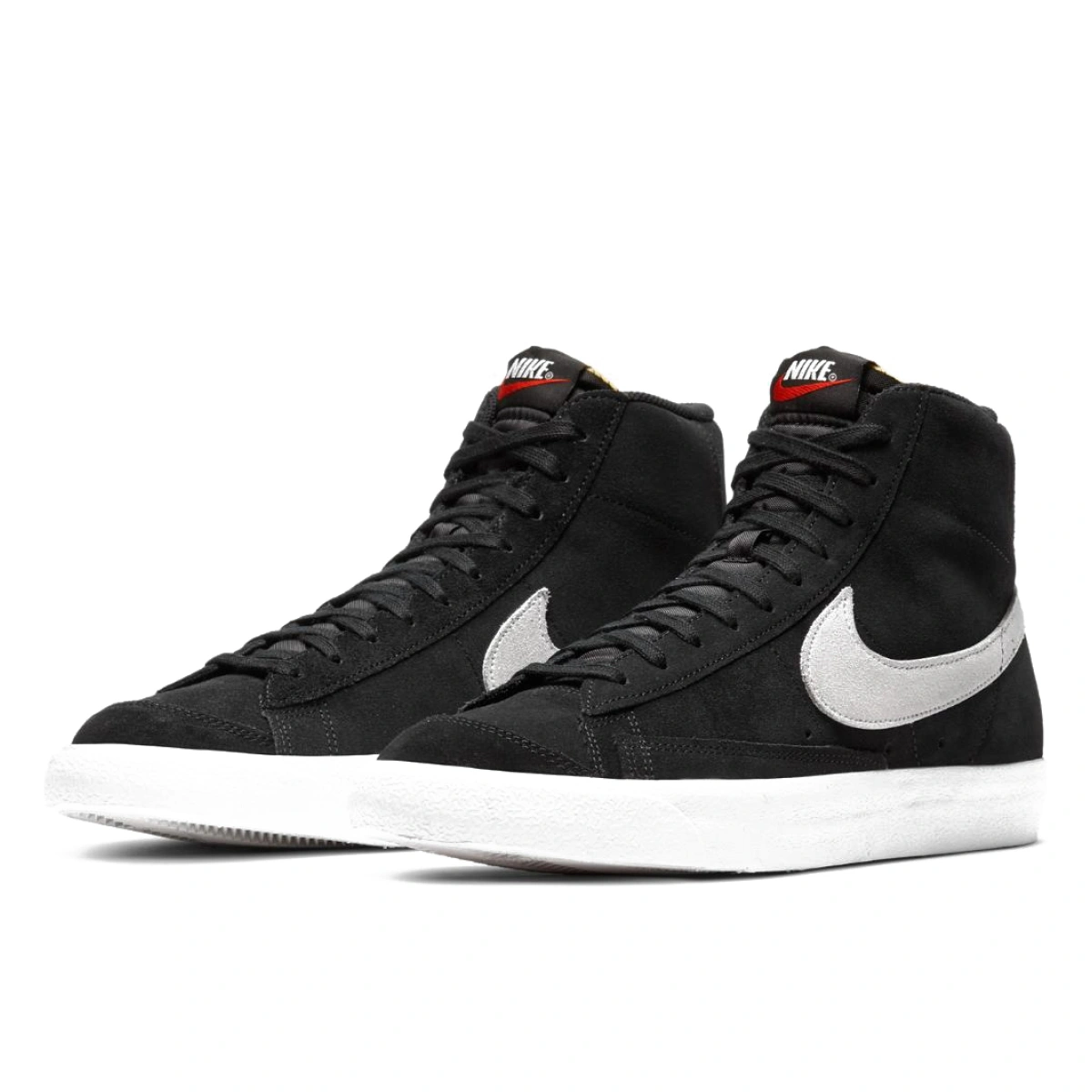 Nike Blazer Mid 77 Suede Black Photon Dust CI1172 002 FKS56451 Footers