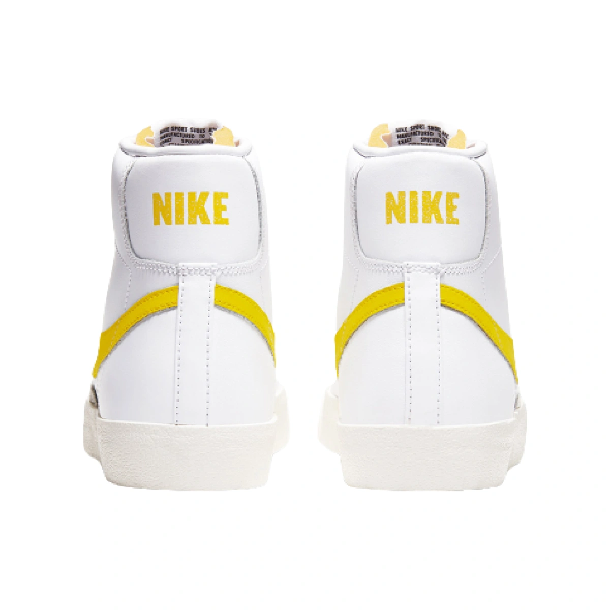Nike Blazer Mid 77 Vintage Optic Yellow BQ6806 101 FKS56648 Footers