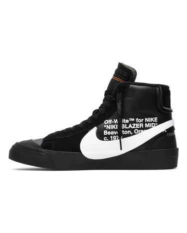 Nike Blazer Mid Off-White Grim Reaper AA3832-001