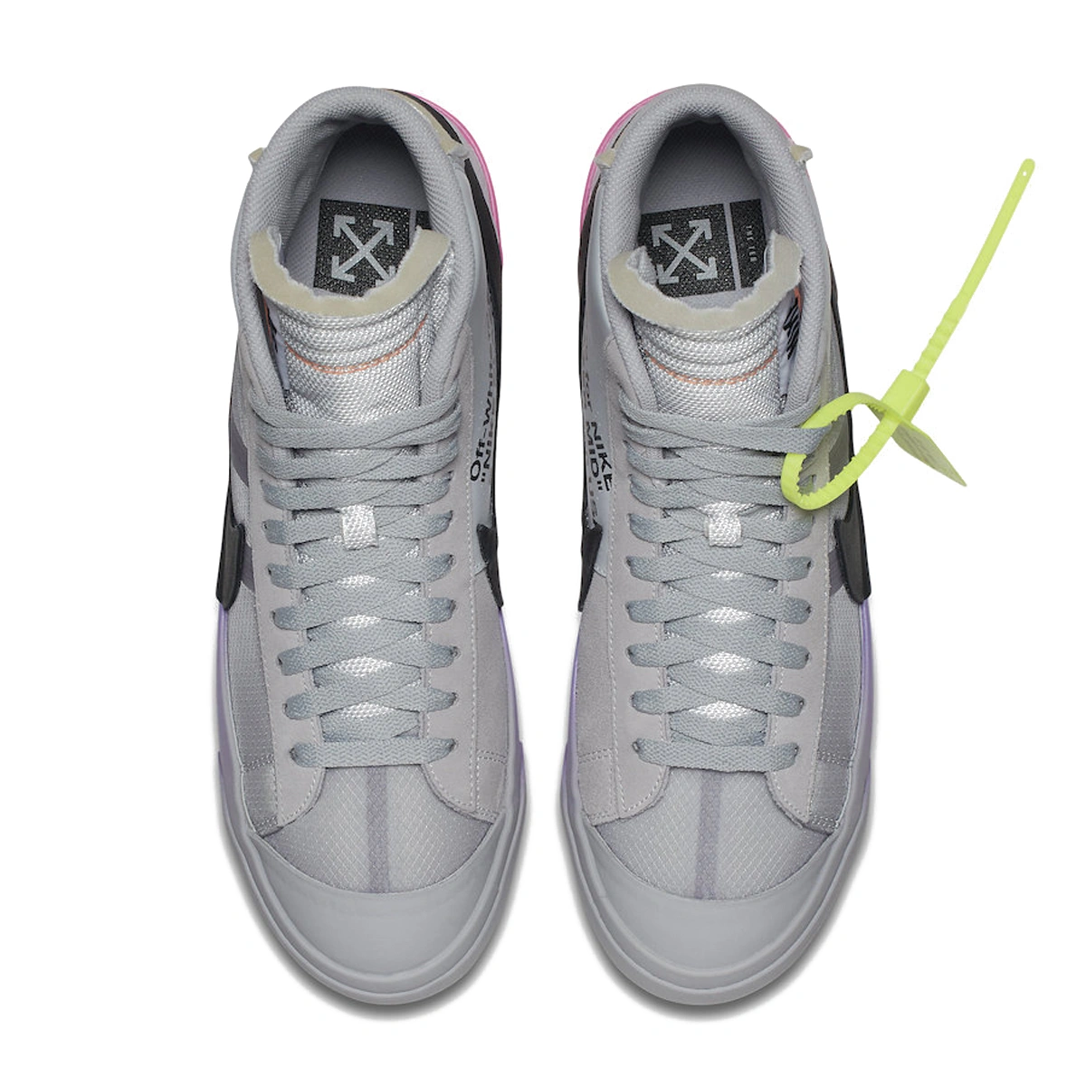 Off white wolf grey serena queen on sale