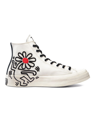 Converse x Keith Haring Chuck 70 High Top 171858C