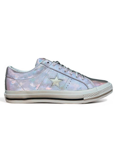Converse Chuck Taylor All Star Low Grey Reflective
