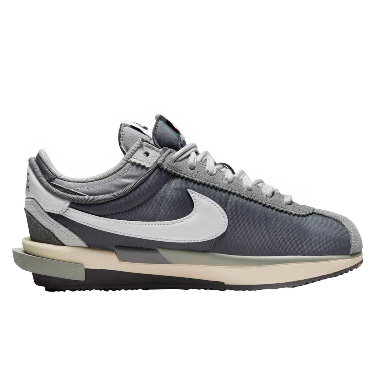 Grey sacai nike clearance