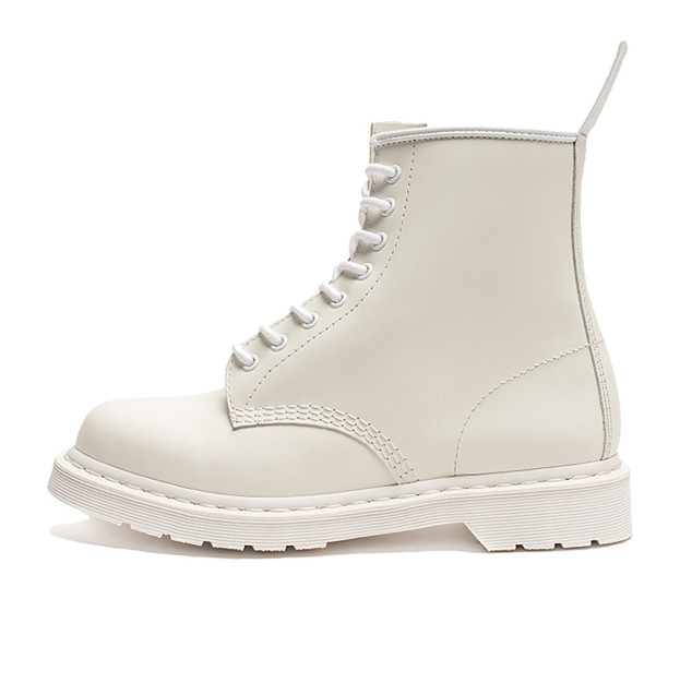 Dr. Martens 1460 Mono Smooth Leather Lace Up Boots 14357100