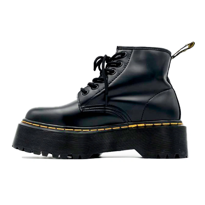 Dr martens platform romania store