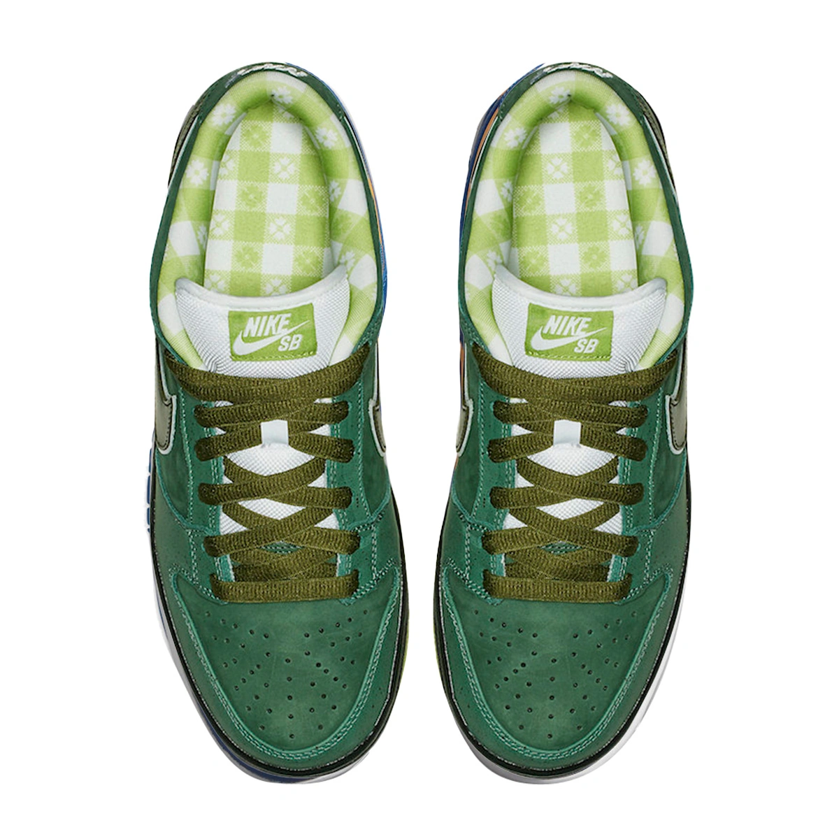 Nike SB Dunk Low Concepts Green Lobster BV1310 337 FKS56948 buy with delivery Footers