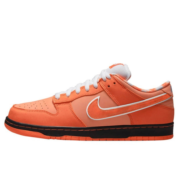 Nike SB Dunk Low Concepts Orange Lobster FD8776-800