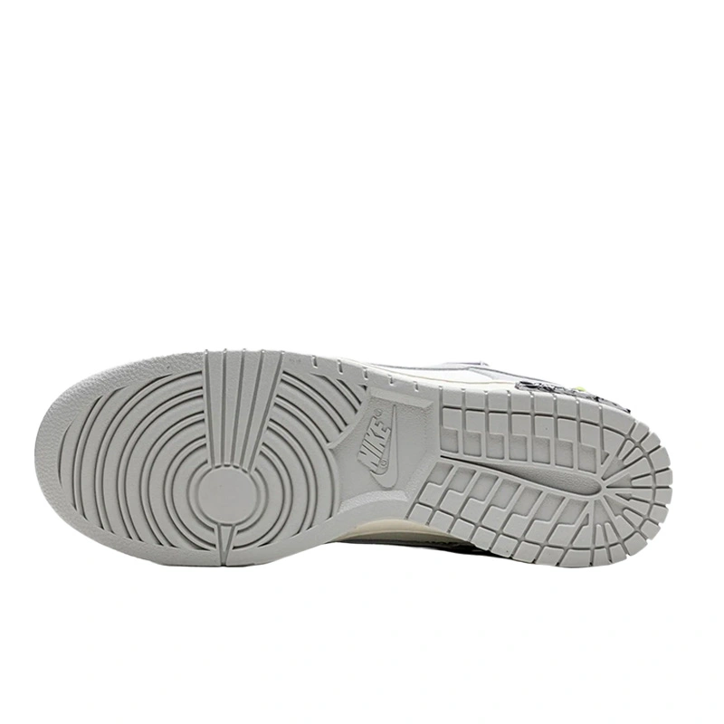 Nike Dunk Low Off-White Lot 49 of 50 DM1602-123 | FKS57579 | buy 