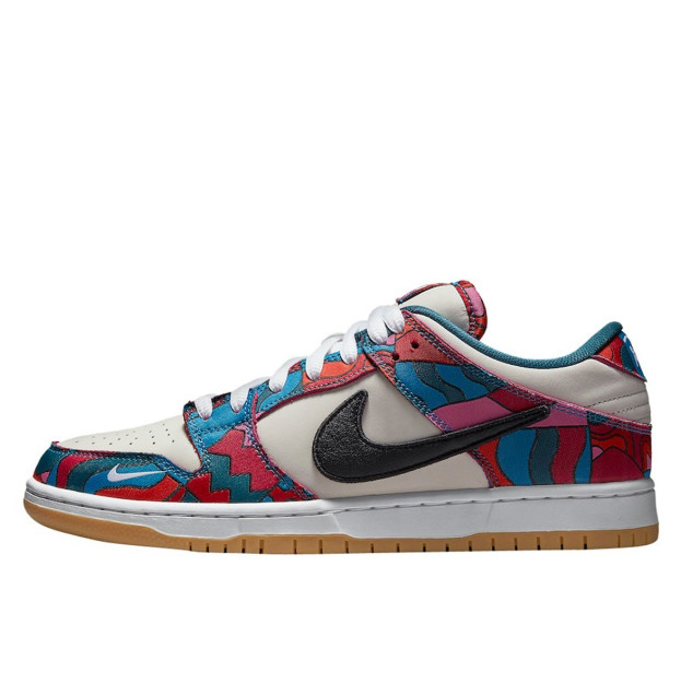 Nike SB Dunk Low Pro Parra Abstract Art DH7695-600