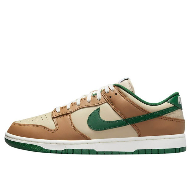 Nike Dunk Low Tan Green FB7160-231