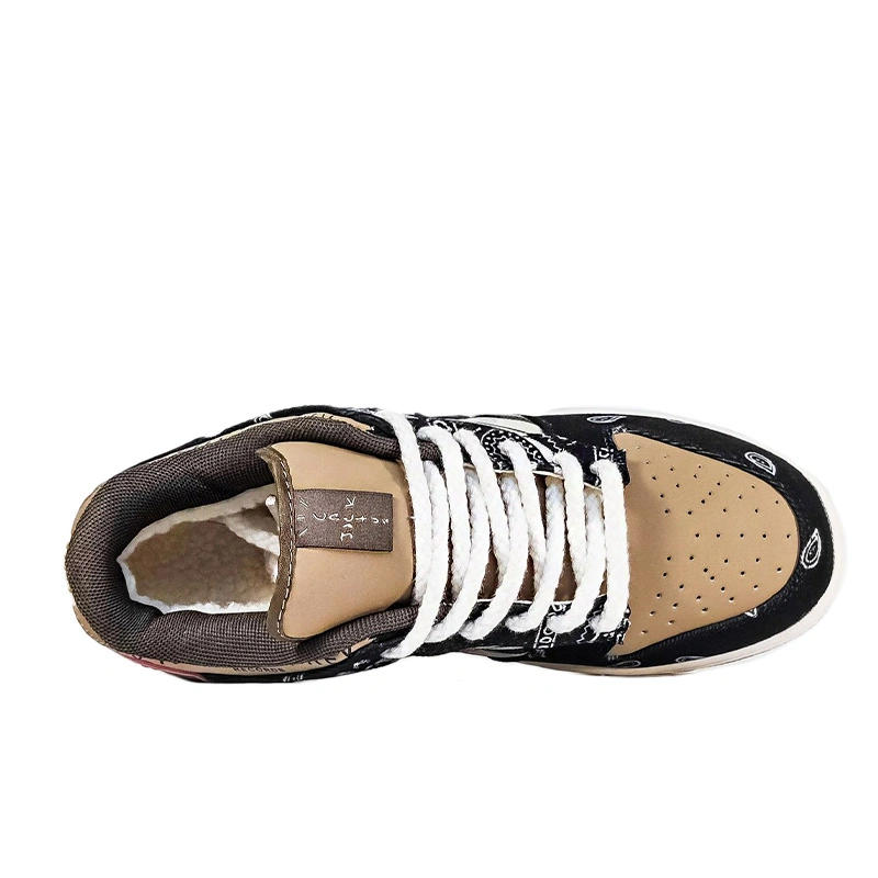 Nike SB Dunk Low Travis Scott Winter С МЕХОМ | FKS2350162 | buy with  delivery - Footers