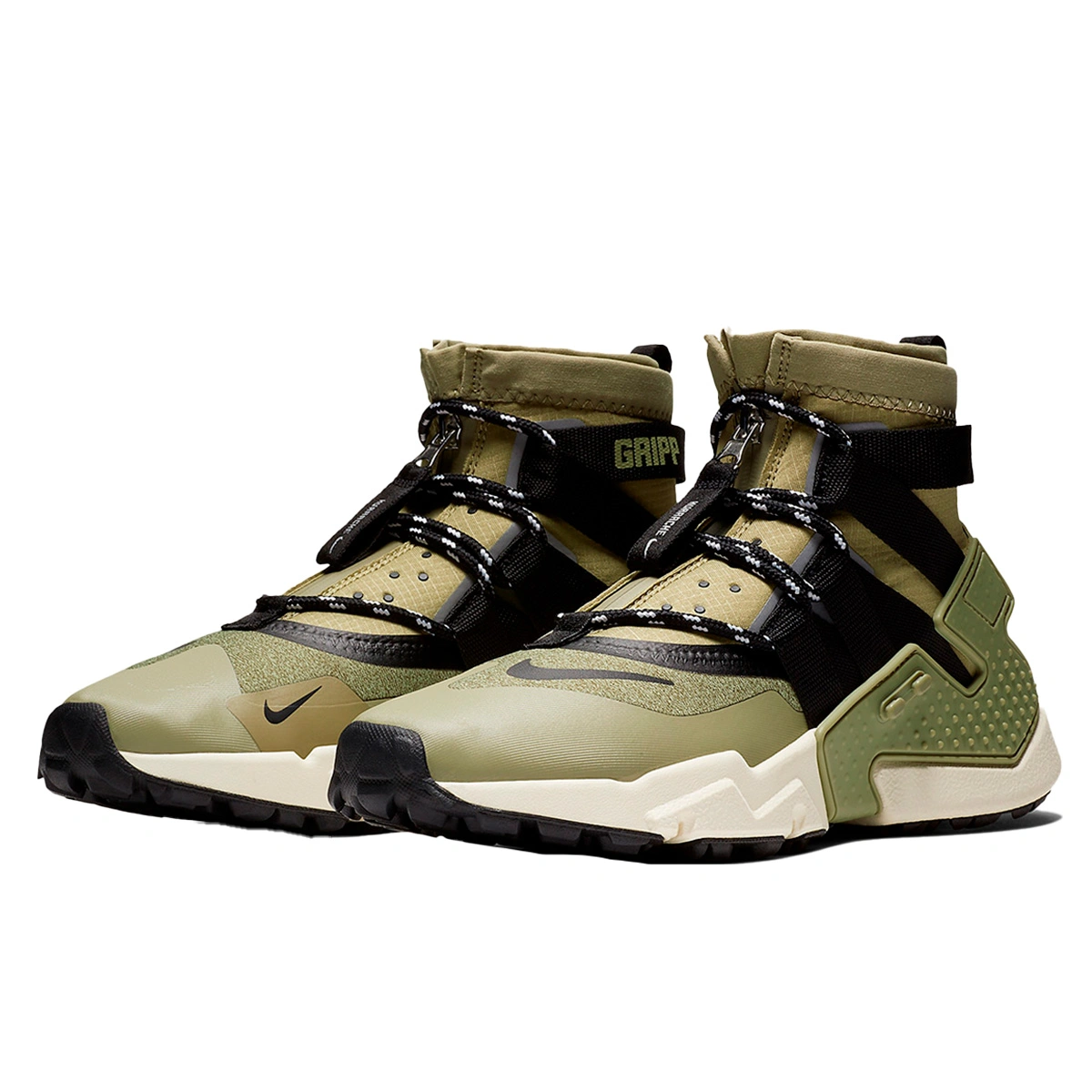 Nike Air Huarache Gripp Neutral Olive AO1730 200