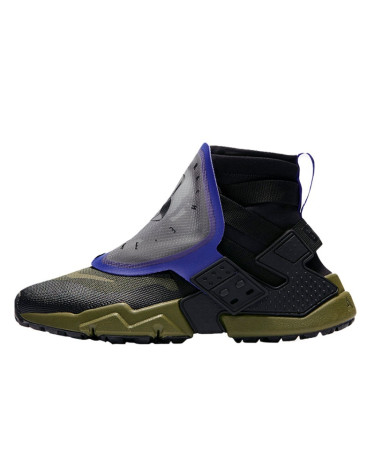 Nike Air Huarache Gripp Olive Canvas AT0298-001