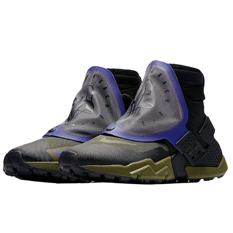 Nike Air Huarache Gripp Olive Canvas AT0298 001 FKS57570 buy with delivery Footers