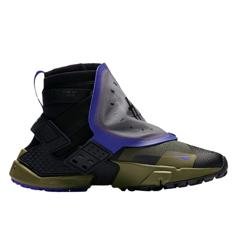 Nike air 270 olive canvas top