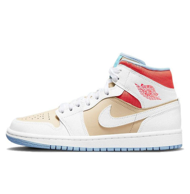 Jordan 1 Mid SE Sesame CZ0774-200