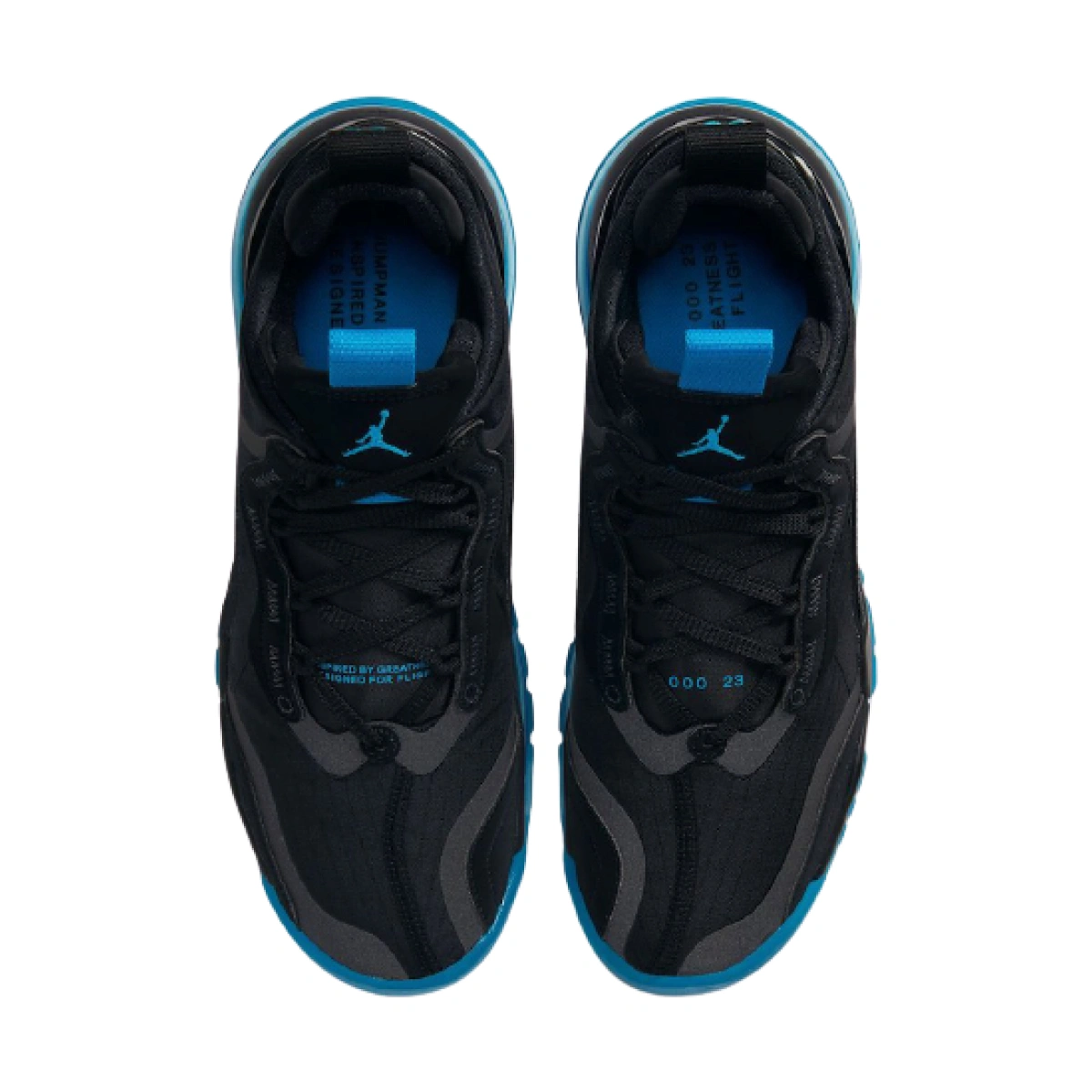 Nike 720 jumpman top