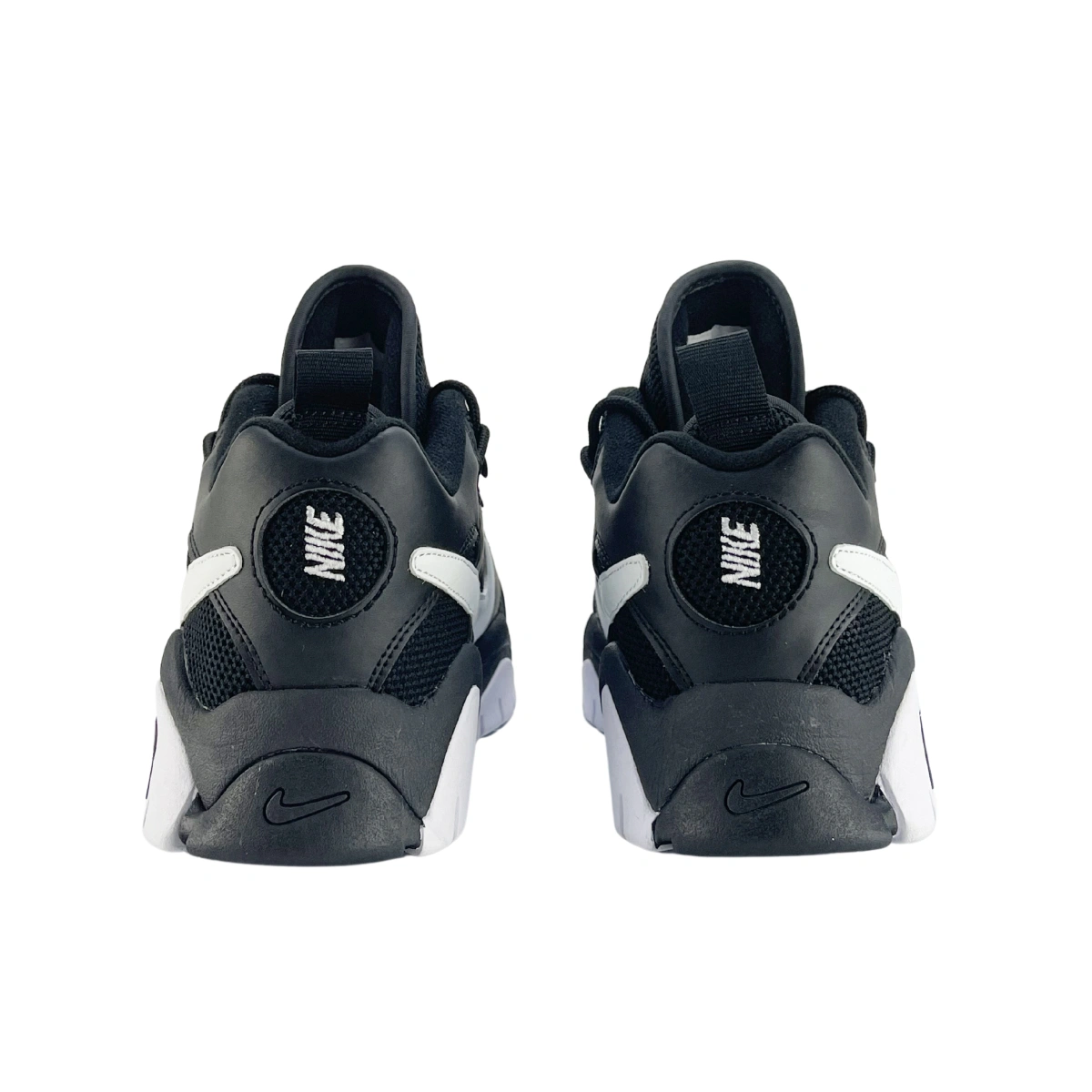 Nike air barrage black store