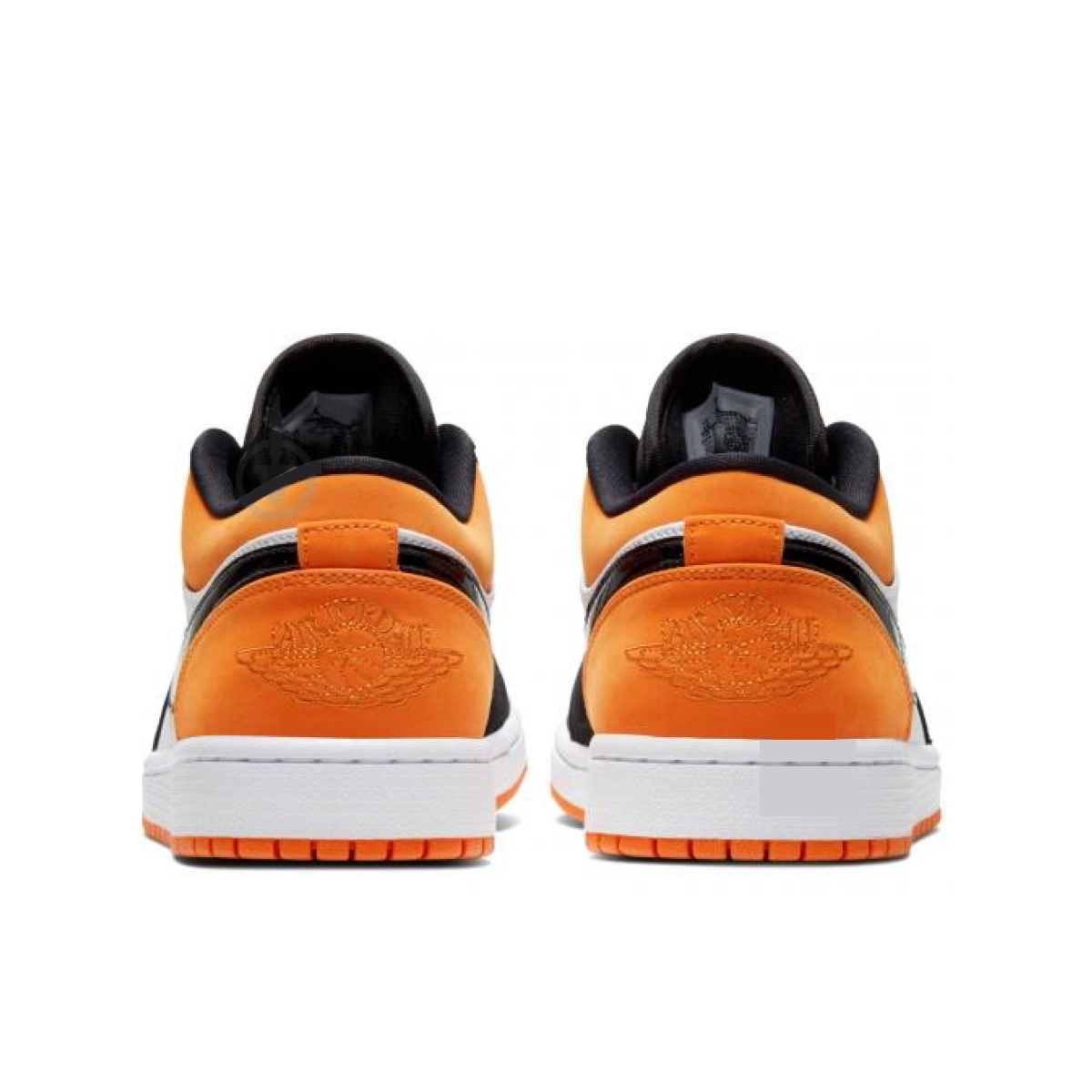 Retro 1 low shattered backboard store