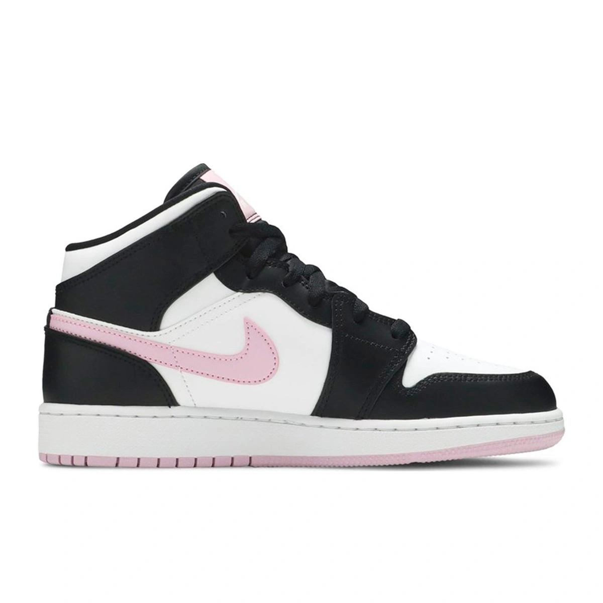 Pink and white retro 1 store
