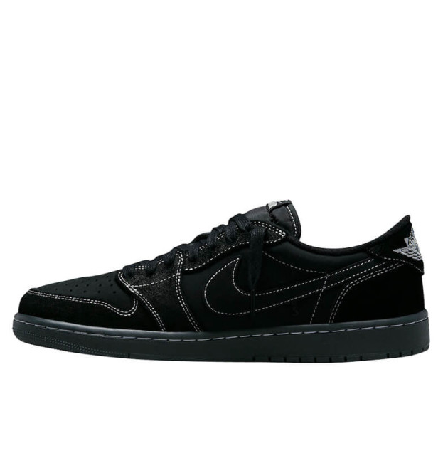 Jordan 1 Retro Low OG SP Travis Scott Black Phantom DM7866-001