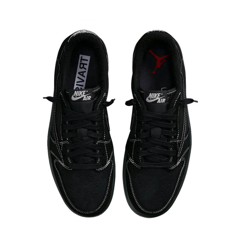 Nike air force 1 travis scott black on sale